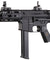 WE-Tech R5C PCC Honey Badger Gas Blowback Rifle (Color: Black)