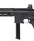 WE-Tech M4 888 PCC Gas Blowback Airsoft Rifle (Color: Black)