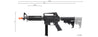 WE-Tech M4 CQB PCC Gas Blowback Airsoft Rifle (Color: Black)