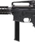 WE-Tech M4 CQB PCC Gas Blowback Airsoft Rifle (Color: Black)