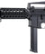 WE-Tech M4 RIS PCC Gas Blowback Airsoft Rifle (Color: Black)