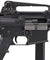 WE-Tech M4 RIS PCC Gas Blowback Airsoft Rifle (Color: Black)