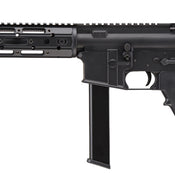WE-Tech M4 RARS PCC Gas Blowback Airsoft Rifle (Color: Black)