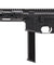 WE-Tech M4 RARS PCC Gas Blowback Airsoft Rifle (Color: Black)