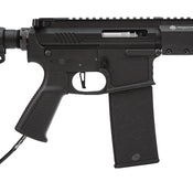 Wolverine Airsoft Mtw Pkg Billet Tactical: 7" Barrel, 7" Rail