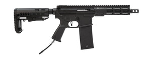 Wolverine Airsoft Mtw Pkg Billet Tactical: 7" Barrel, 7" Rail