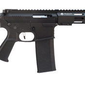 Wolverine Airsoft Mtw Pkg Billet Tactical: 10.3" Barrel, 10" Rail