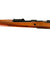Dboys WW1101 KAR 98 Bolt Action Replica Rifle, 5 Ejecting Bullet Shells Included