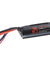 Zion Arms 7.4v 2600mAh Lithium-Ion Stick Battery (Tamiya Connector)