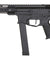 Zion Arms R&D Precision Licensed PW9 Mod 1 Long Rail Airsoft Rifle with Delta Stock (Color: Black)