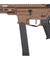 Zion Arms R&D Precision Licensed PW9 Mod 1 Long Rail Airsoft Rifle with Delta Stock (Color: Bronze)