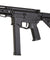 Zion Arms R&D Precision Licensed PW9 Mod 1 Airsoft Rifle with Delta Stock (Color: Black)