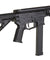 Zion Arms R&D Precision Licensed PW9 Mod 1 Airsoft Rifle with Delta Stock (Color: Black)