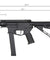 Zion Arms R&D Precision Licensed PW9 Mod 1 Airsoft Rifle with Delta Stock (Color: Black)