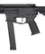 Zion Arms R&D Precision Licensed PW9 Mod 1 Airsoft Rifle with Delta Stock (Color: Black)
