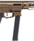 Zion Arms R&D Precision Licensed PW9 Mod 0 Airsoft Rifle (Color: Bronze)
