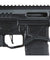 Zion Arms R15 Mod 1 Long Rail Airsoft Rifle with Delta Stock (Color: Black)
