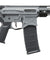 Zion Arms R15 Mod 1 Long Rail Airsoft Rifle with Delta Stock (Color: Grey)
