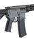 Zion Arms R15 Mod 1 Long Rail Airsoft Rifle with Delta Stock (Color: Grey)