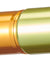 Lancer Tactical CNC Aluminum Airsoft 40mm Green Gas Grenade Shell (Color: Gold / Green)
