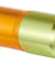 Lancer Tactical Long Aluminum Airsoft 40mm Green Gas Grenade Shell (Color: Gold / Green)