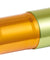 Lancer Tactical Long Aluminum Airsoft 40mm Green Gas Grenade Shell (Color: Gold / Green)