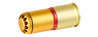 Lancer Tactical Long 120 Round CNC 40mm Green Gas Airsoft Grenade Shell