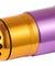 Lancer Tactical Short 60 Round CNC 40mm Green Gas Airsoft Grenade Shell (Color: Purple / Gold)