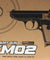 Cyma ZM02 Metal Spring Pistol