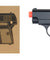 Airsoft  Handgun UK Arms Airsoft Plastic Spring Pistol Metal Grip Black