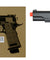 Airsoft  Handgun UK Arms Full Size 1911 Spring Powered Pistol Black