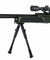 ZM51G MK51 Spring Bolt Action Airsoft Rifle W/ Scope (OD GREEN)
