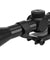 Zm52 Plastic Mk96 Scope W/ Rail Mount (Black) Airsoft Gun 