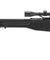 CYMA ZM52 Bolt Action Spring MK96 Airsoft Sniper Rifle - Black