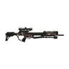 Barnett Explorer Xp400 Crossbow w/ Scope, Quiver, Arrows, & Rope Cocking Device