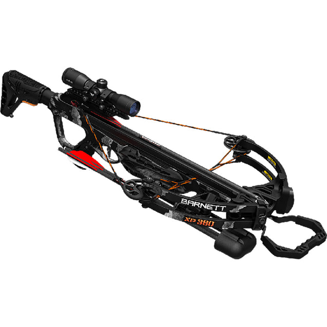Barnett Explorer Xp380 Crossbow Draw Weight 185 lbs