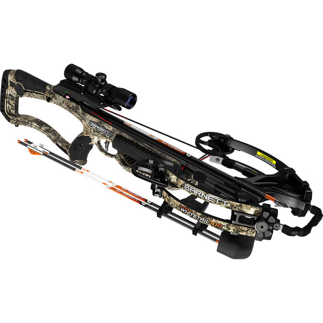 Barnett Hyper Whitetail 410 Crossbow Camouflage Color