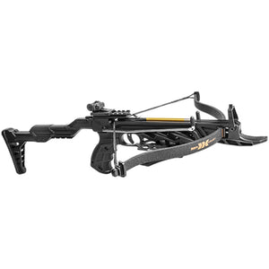 Bear X Desire Xl Pistol Crossbow Black 60 Lb Draw Weight