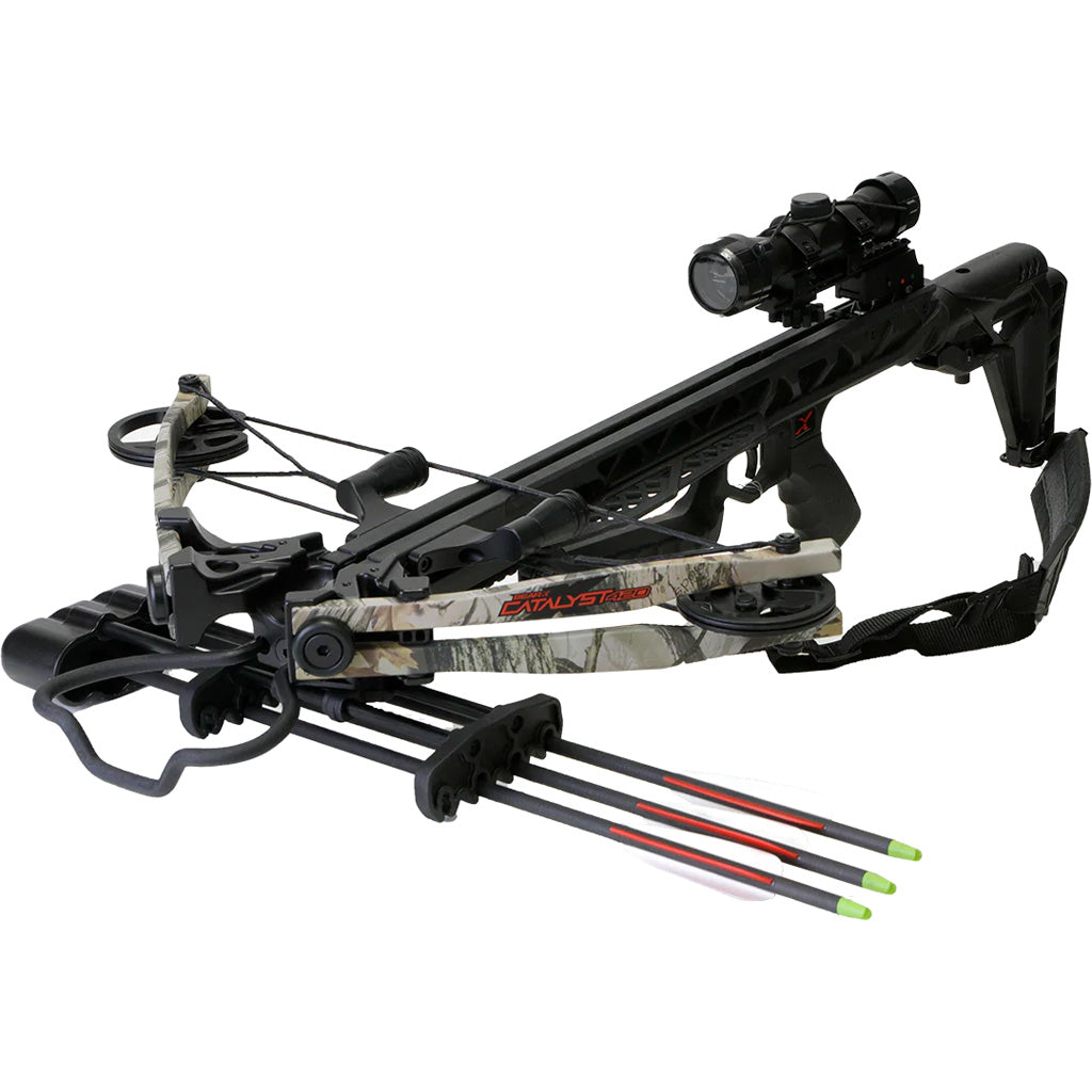 Bear X Catalyst 420 Fps Crossbow Veil Flagship With 4x32 scope - Army ...