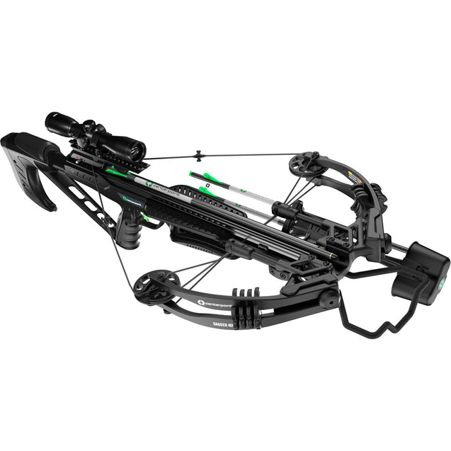 Centerpoint Dagger 405 Crossbow Package With 4x32mm Scope