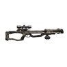 Barnett Whitetail Hunter Str Crossbow With 4x32mm Multi-Reticle Scope 2 Arrows