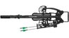 Centerpoint Hellion 400 Crossbow Package With 4x32 illuminated scope