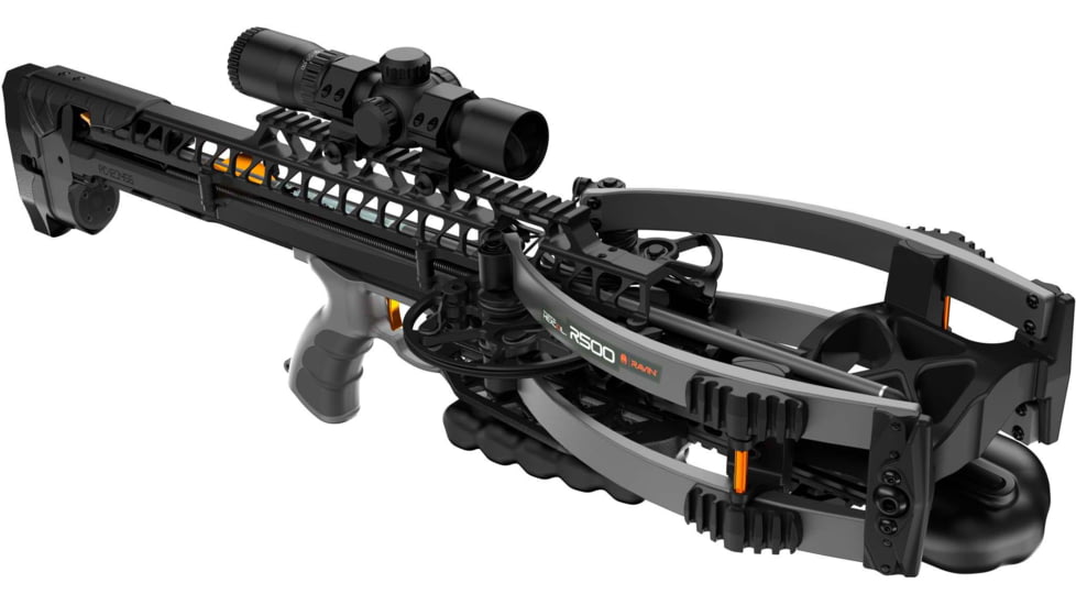 Ravin R500 Crossbow Package With 100 yard illuminated 500 FPS scope ...