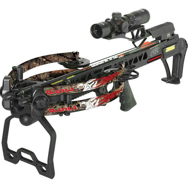 Pse Warhammer Crossbow Package Mossy Oak Break-Up Country