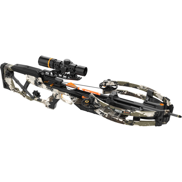 Ravin R5X Crossbow Package Kings Xk7 Camo With Speed Lock Scope