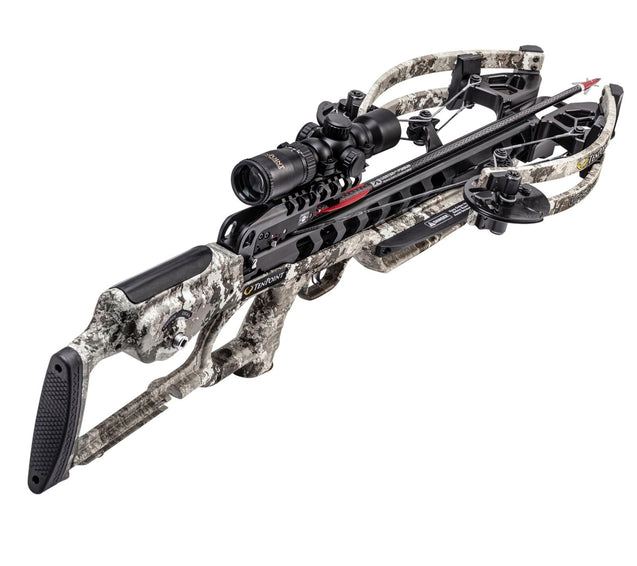 Tenpoint Viper S400 Fps Crossbow Package Veil Alpine