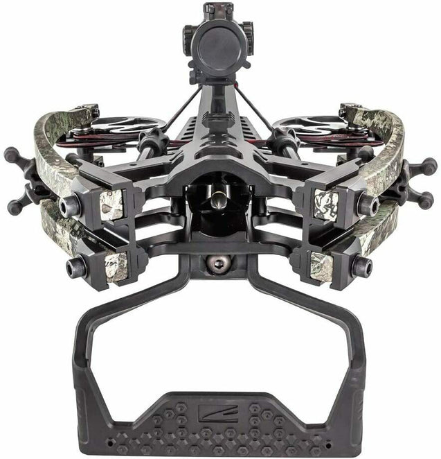Killer Instinct 415 Fps Swat Xp Crossbow With 5x32 IR-E Scope