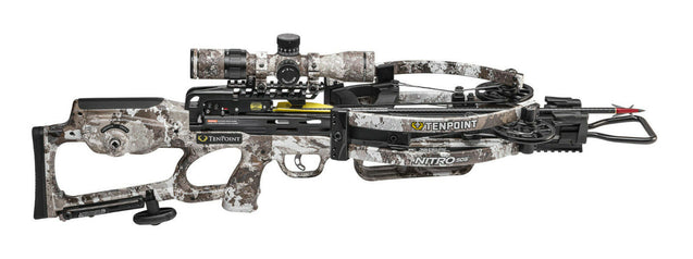 Tenpoint Nitro 505 Fps Crossbow Package Acuslide Veil Alpine
