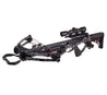 Barnett Ts380 Crossbow With Crank Cocking Device & Multi-Reticle Scope