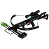 Sa Sports Empire Terminator Recon Crossbow Package Black With 4x32 Multi-range scope